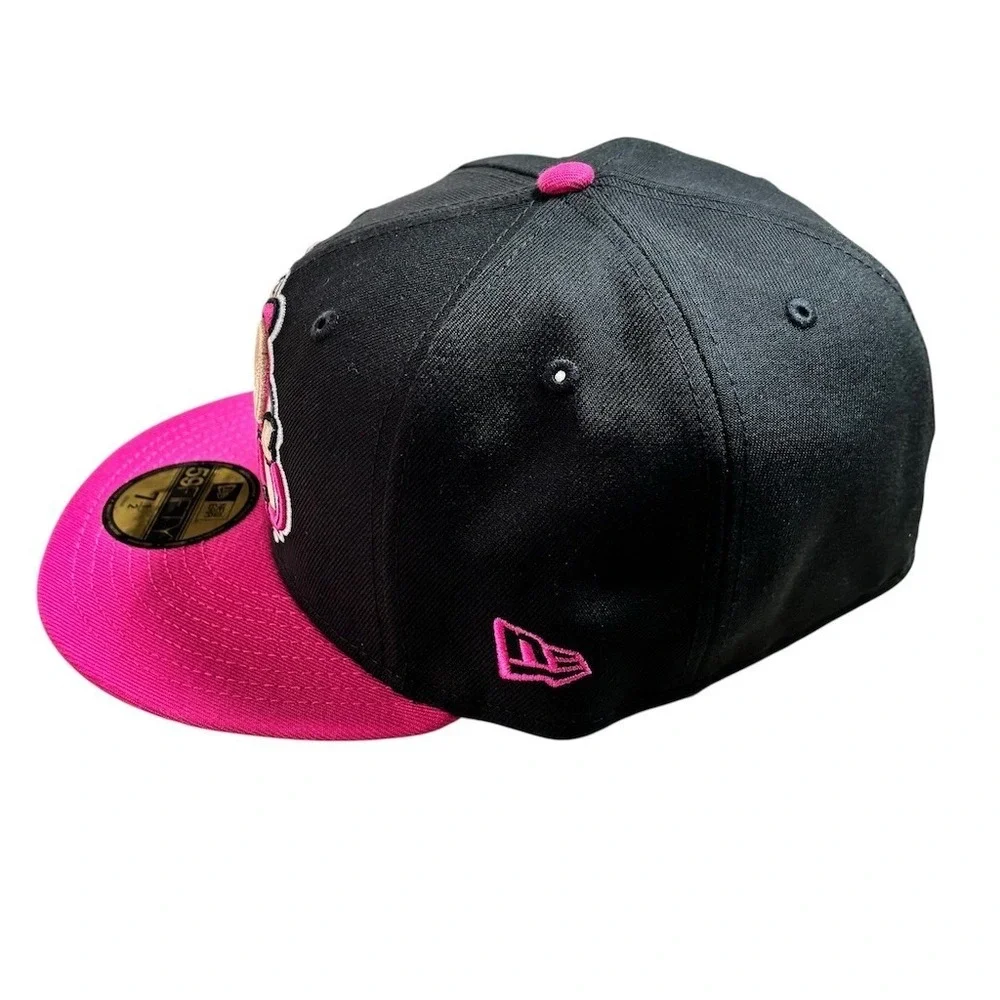 New Era 59FIFTY Round Rock Express Round Rock Donuts Fitted‎ Hat 7 1/2
